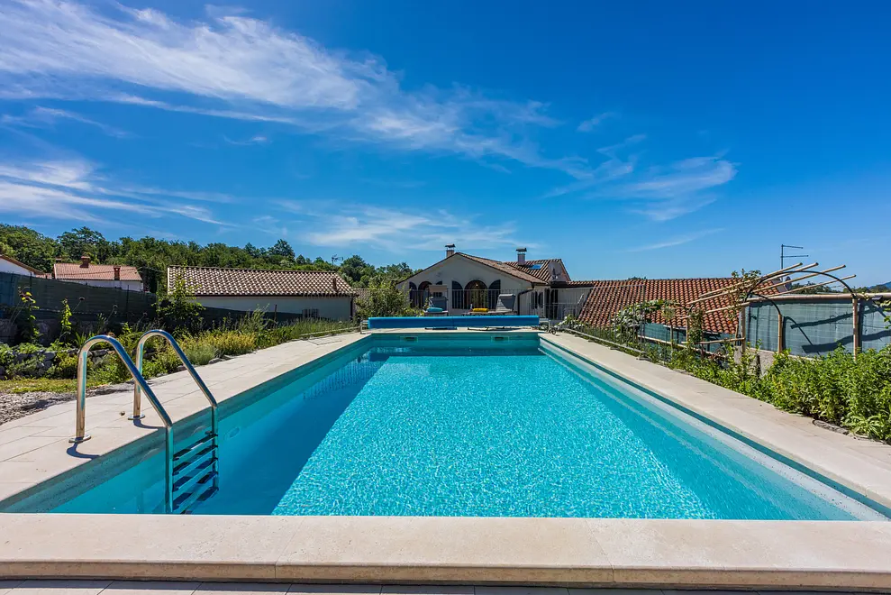 Ferienwohnung in Matulji mit Pool 66114661 4962