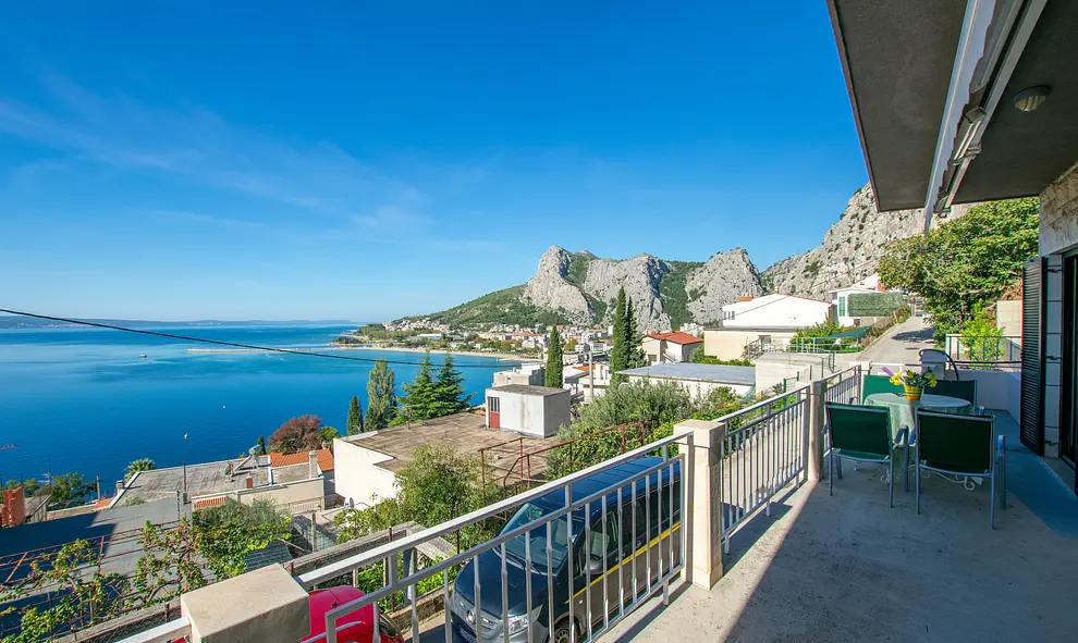 Ferienwohnung in Omis  66151976 25955