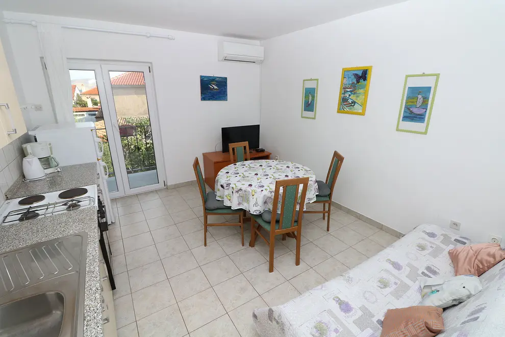 Ferienwohnung in Baska  66133486 18495