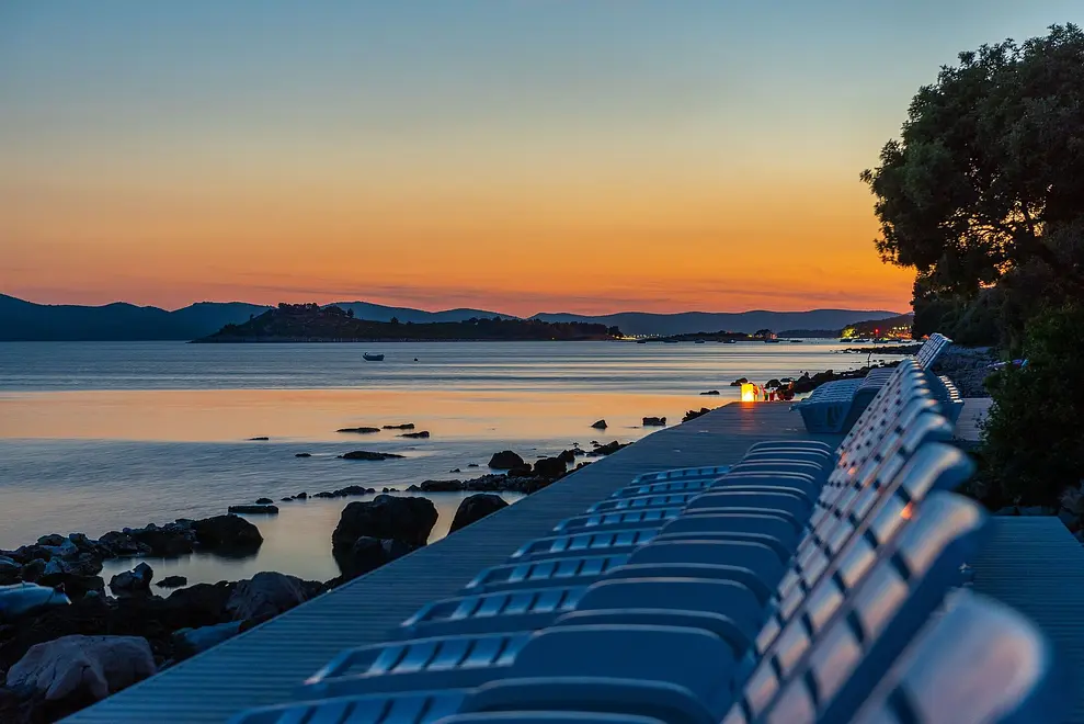 Ferienwohnung in Biograd haustiergeeignet 999206432 34534