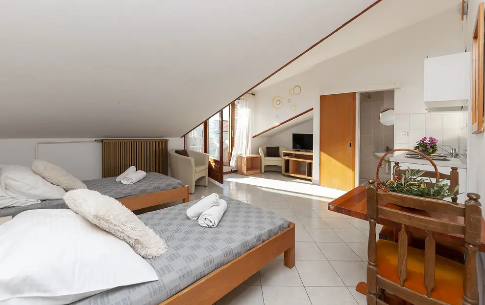 Ferienwohnung in Omis  66138444 21470