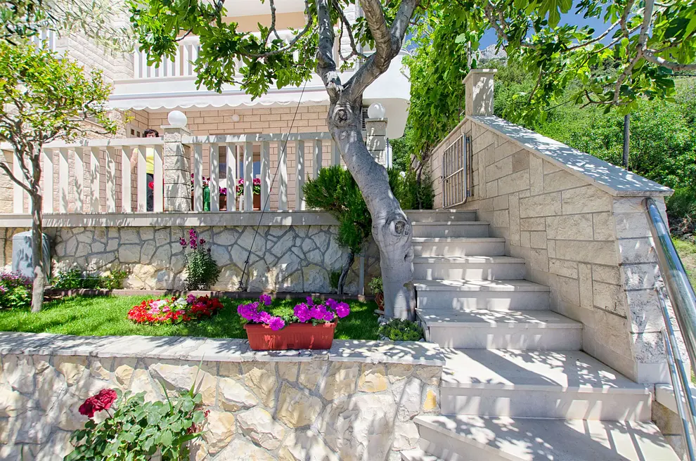 Ferienwohnung in Omis  66110148 3390