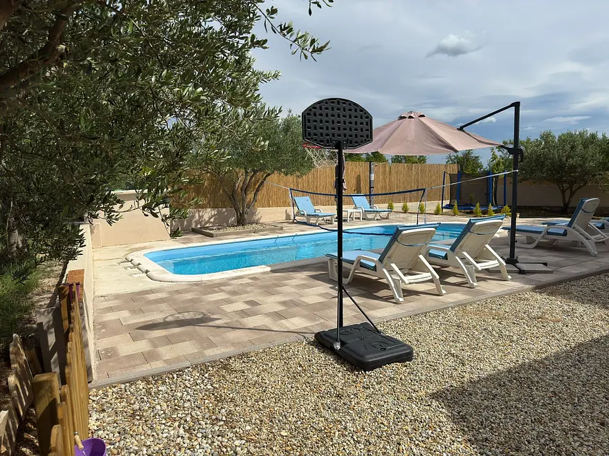 Ferienhaus in Benkovac mit Pool und haustiergeeignet 999210395 38257 – Foto 2