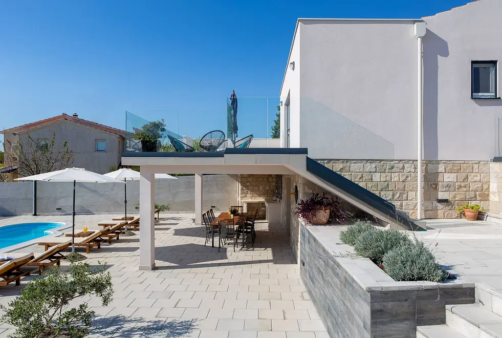 Ferienhaus in Kastela mit Pool 999208774 36728 – Foto 14