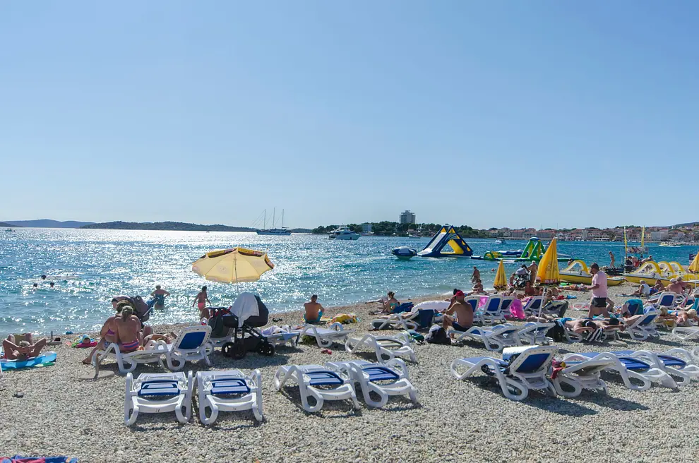 Ferienwohnung in Vodice mit Pool 999205414 33569 – Foto 24