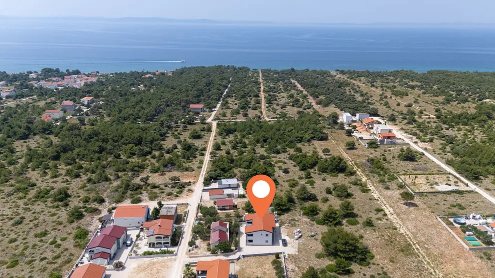 Ferienwohnung in Vir haustiergeeignet 66158493 29259