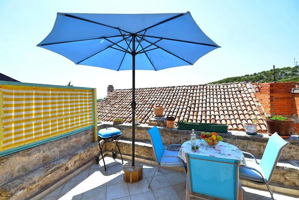 Ferienwohnung in Murter haustiergeeignet 66138090 21157