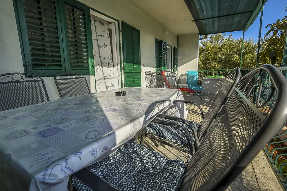 Ferienwohnung in Rogoznica haustiergeeignet 66138046 21127