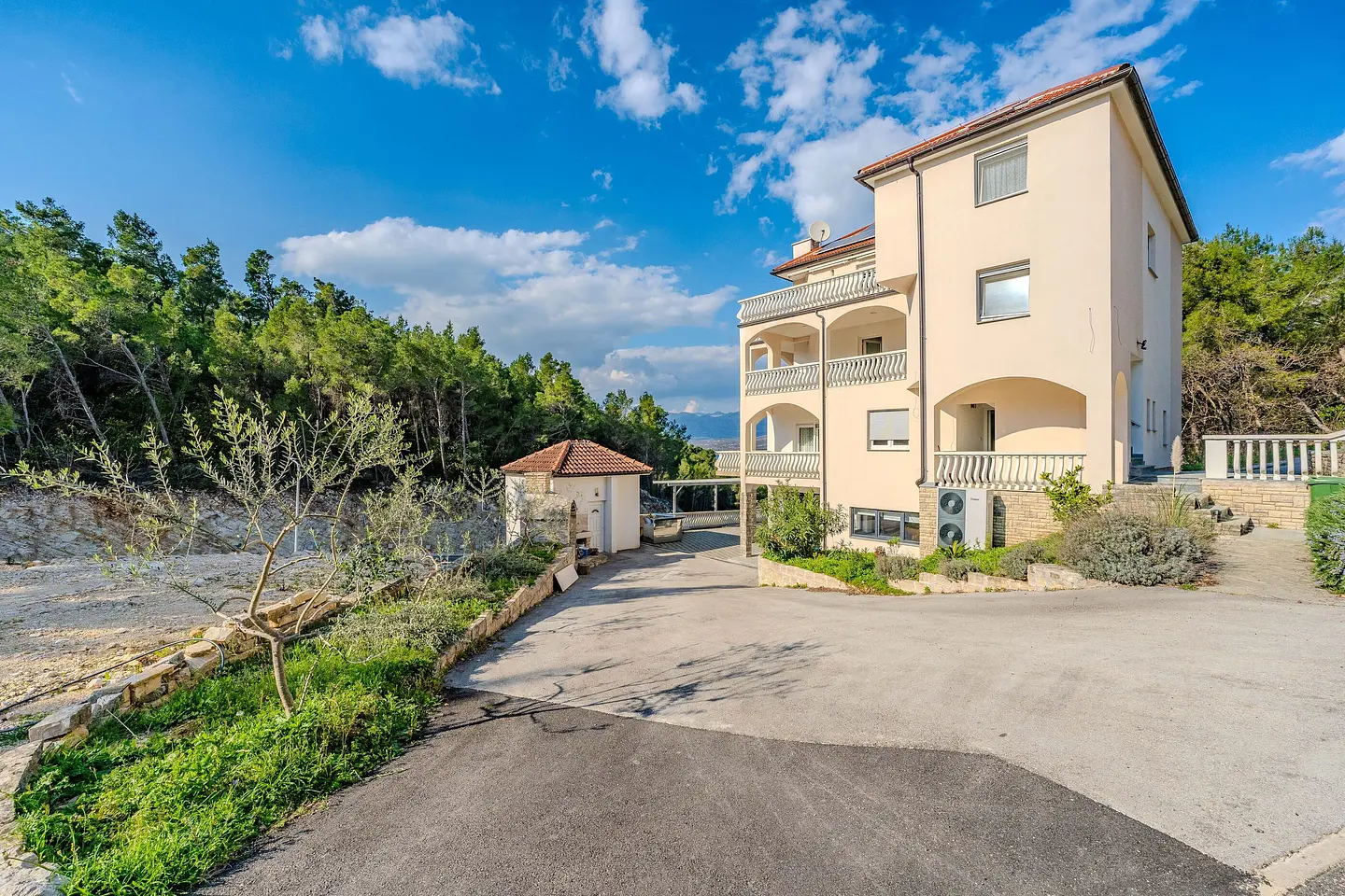Ferienwohnung in Obrovac  999209261 37188