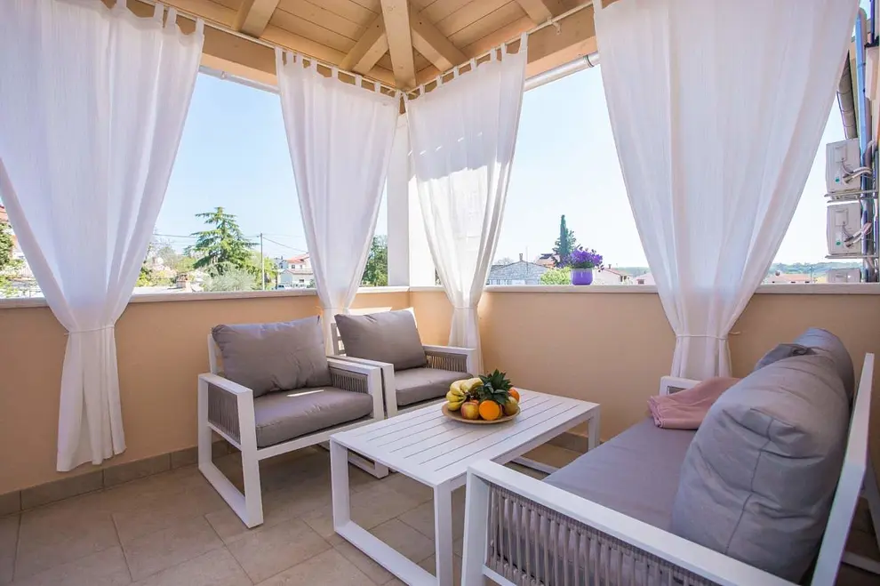 Ferienwohnung in Porec  66129150 15128