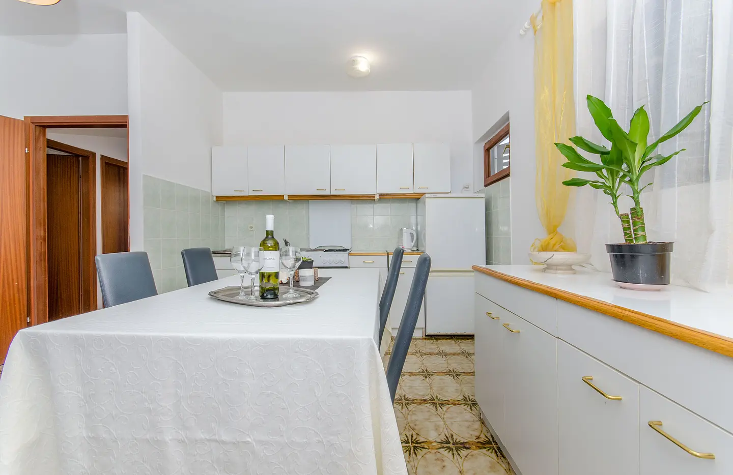 Ferienwohnung in Ciovo haustiergeeignet 999203212 31468