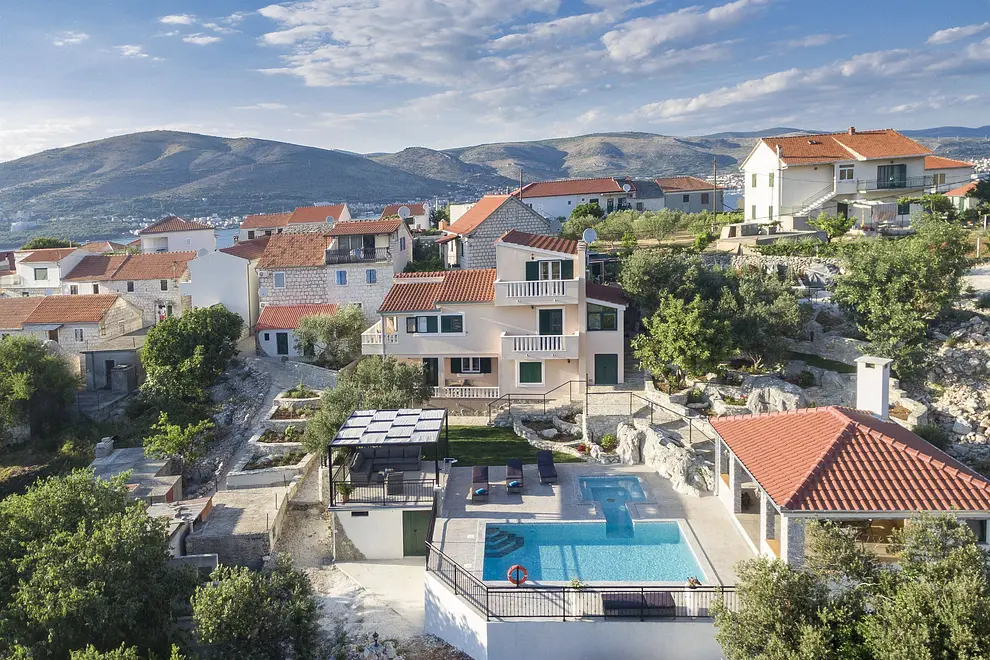 Ferienhaus in Ciovo mit Pool 999199137 30575 – Foto 43