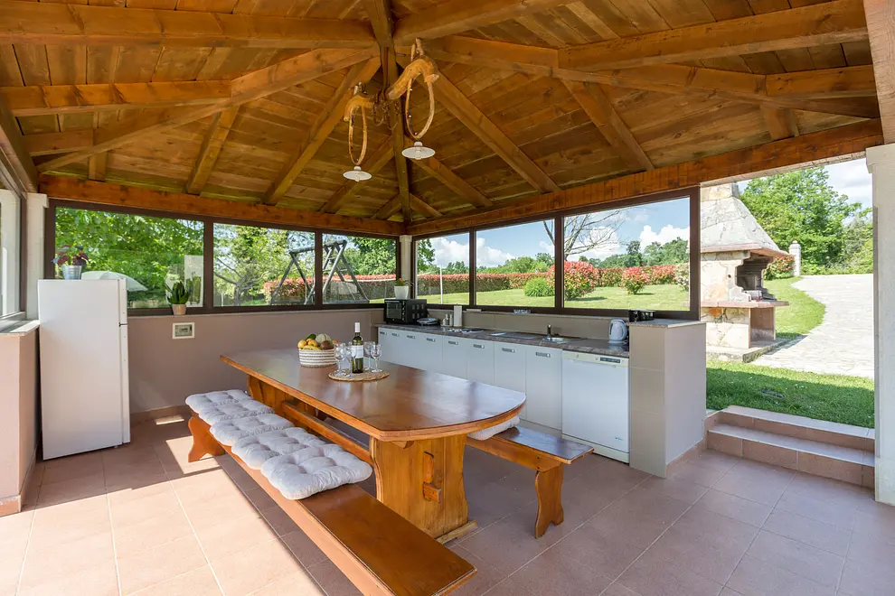 Ferienwohnung in Tinjan mit Pool 999223959 42071 – Foto 6