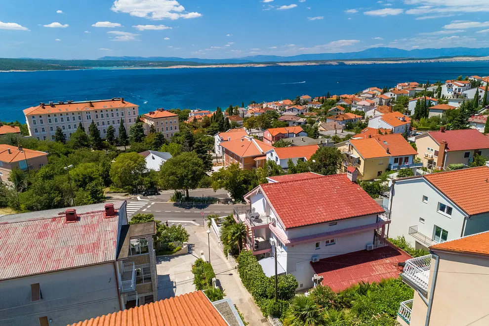 Ferienwohnung in Crikvenica  999202815 31089