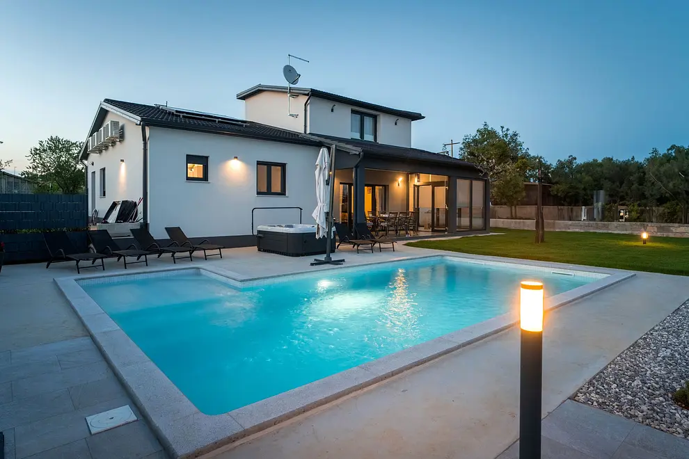 Ferienwohnung in Kastelir-Labinci mit Pool 999223552 41678 – Foto 53