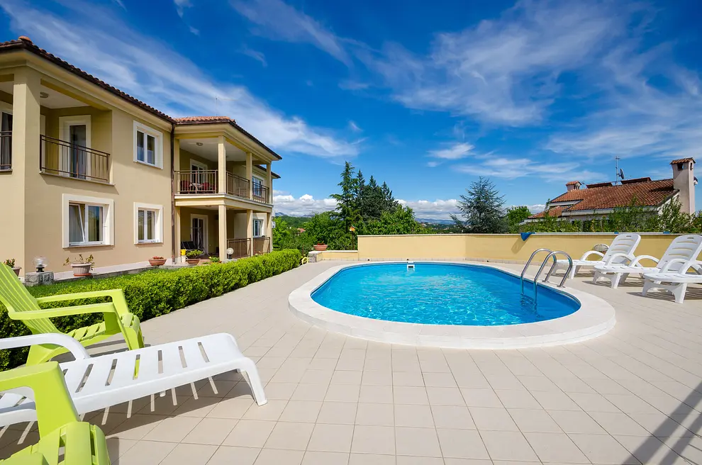 Ferienwohnung in Matulji mit Pool 66113468 4326