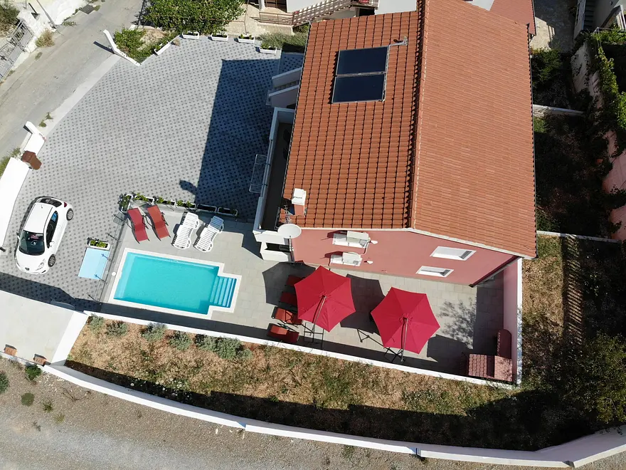 Ferienhaus in Ciovo mit Pool 999208374 36344 – Foto 69
