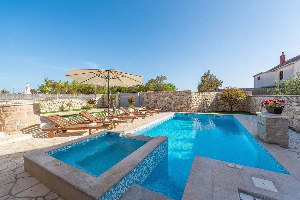 Ferienhaus in Nin mit Pool und haustiergeeignet 999204517 32711 – Foto 16