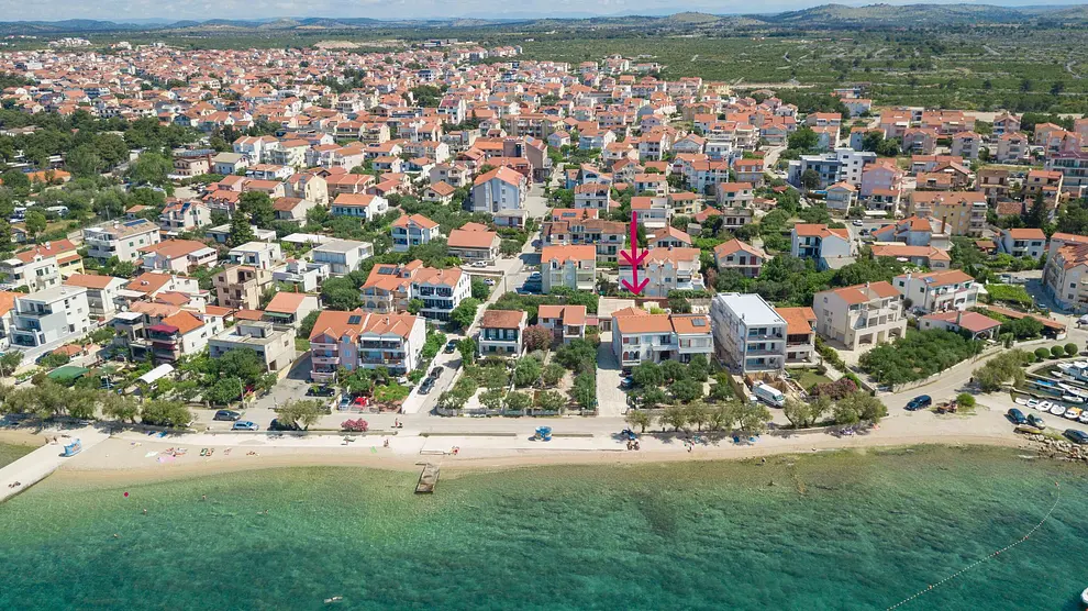 Ferienwohnung in Vodice haustiergeeignet 66140832 23015