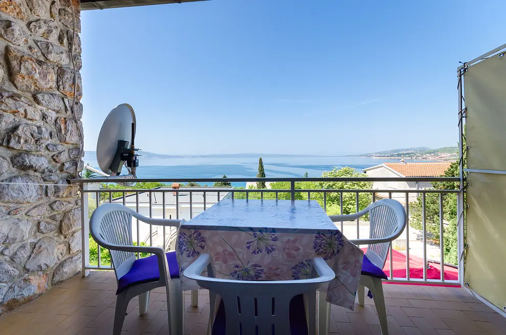 Ferienwohnung in Klenovica haustiergeeignet 66125482 12218