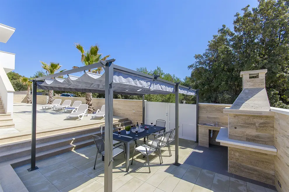 Ferienwohnung in Vir mit Pool 999205437 33592 – Foto 11