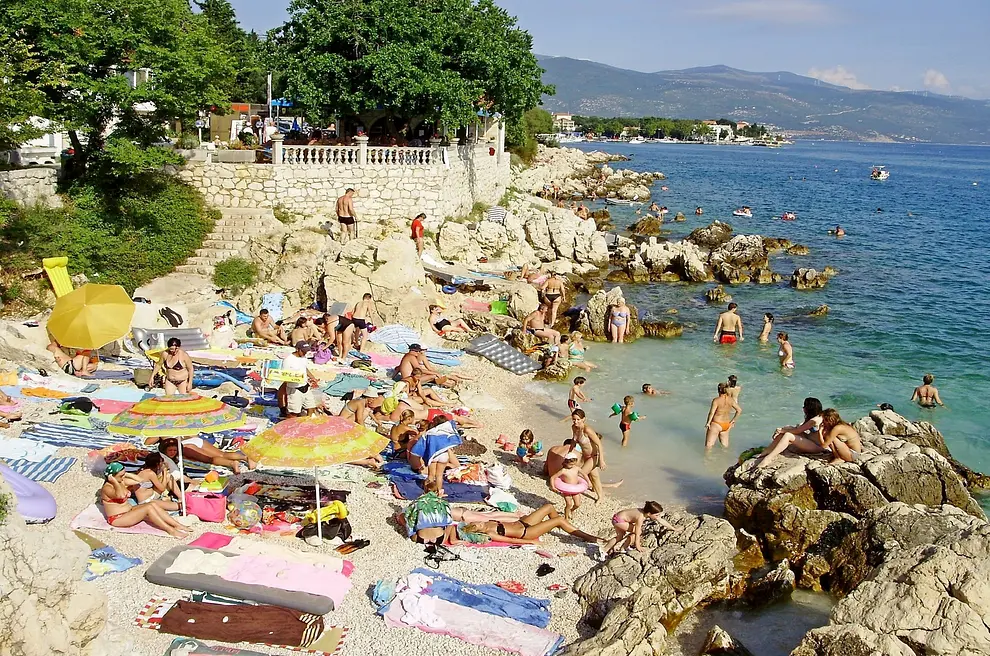 Ferienwohnung in Novi Vinodolski haustiergeeignet 999203047 31306