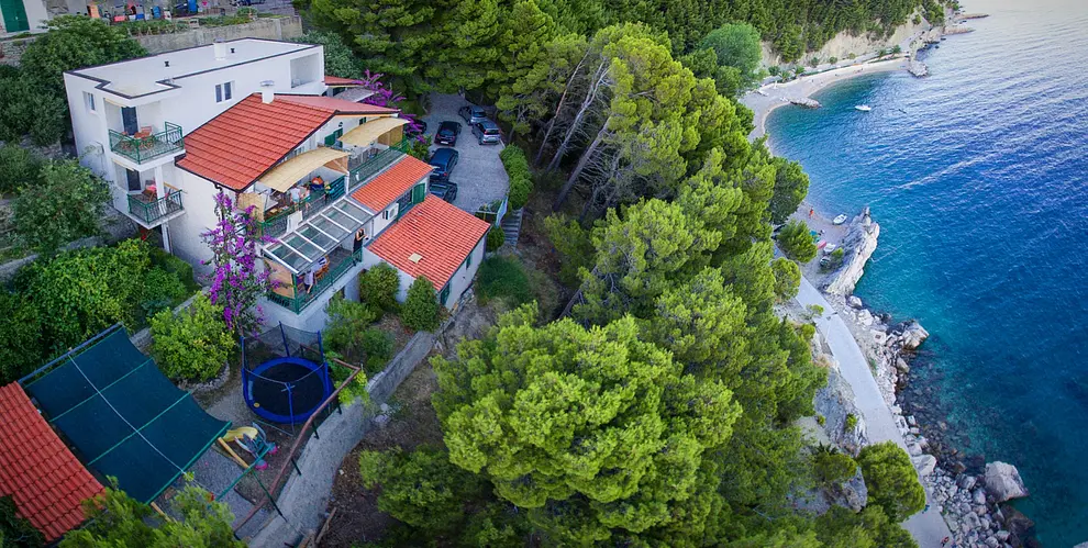 Ferienwohnung in Brela  66137698 20825