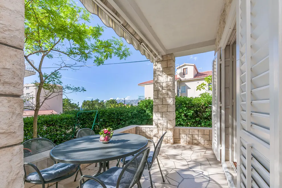 Ferienwohnung in Baska Voda  999203028 31287 – Foto 3