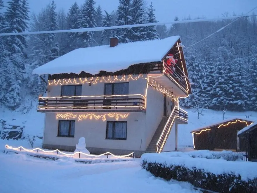 Ferienwohnung in Fuzine haustiergeeignet 66155691 28415