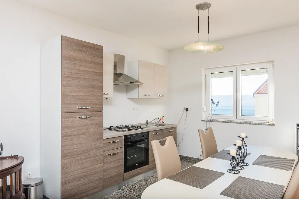 Ferienwohnung in Novi Vinodolski  999209569 37490
