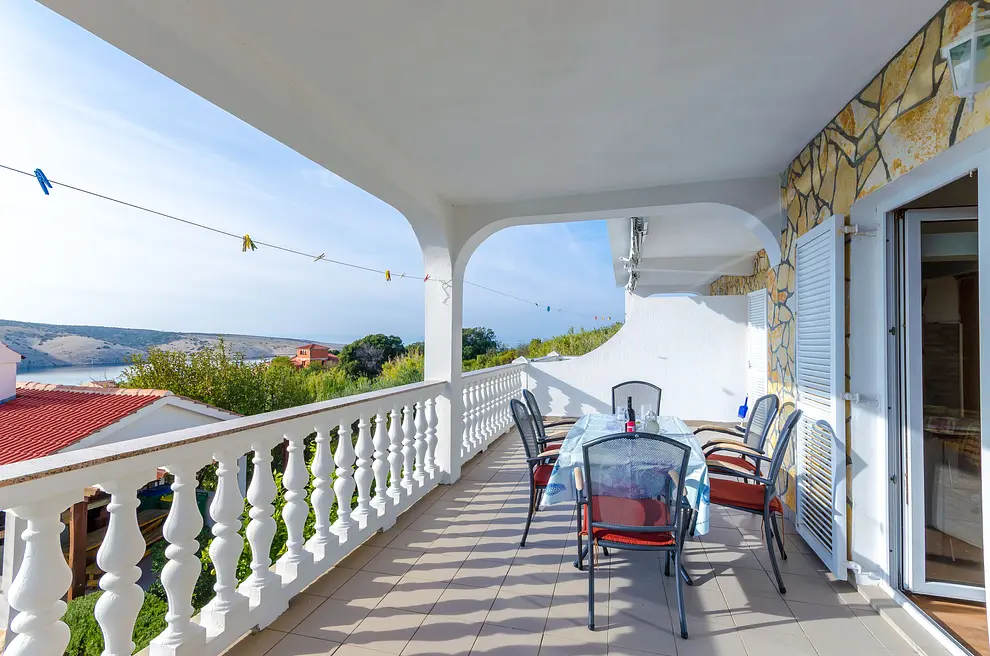 Ferienwohnung in Rab haustiergeeignet 66138377 21400