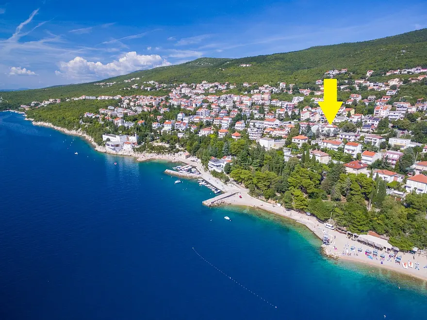 Ferienwohnung in Crikvenica haustiergeeignet 999206196 34312 – Foto 2
