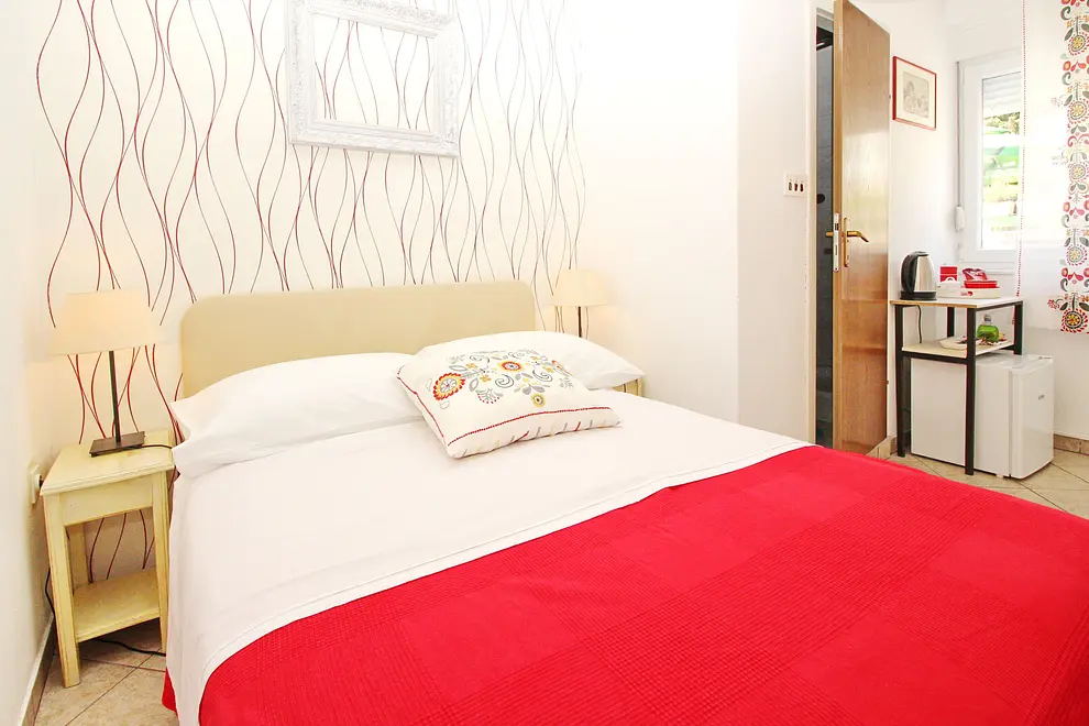 Ferienappartment in Baska  999224207 42314 – Foto 4