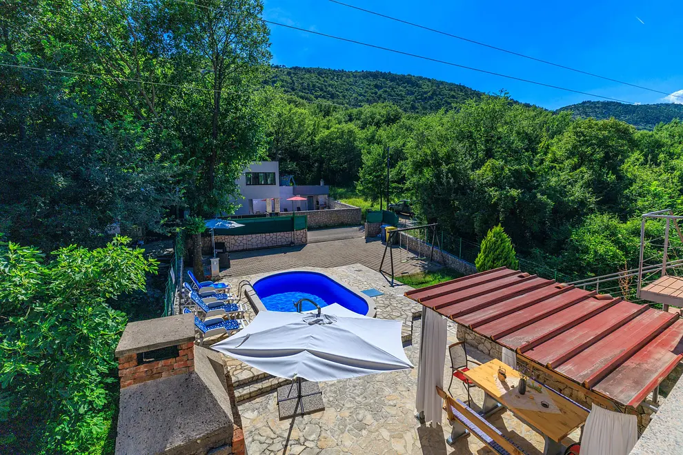 Ferienhaus in Novi Vinodolski mit Pool 999209325 37251 – Foto 5