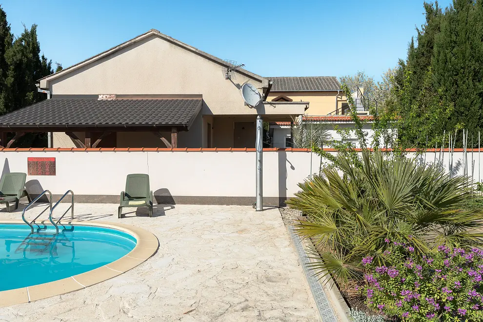 Ferienwohnung in Nin mit Pool und haustiergeeignet 999206001 34122 – Foto 29