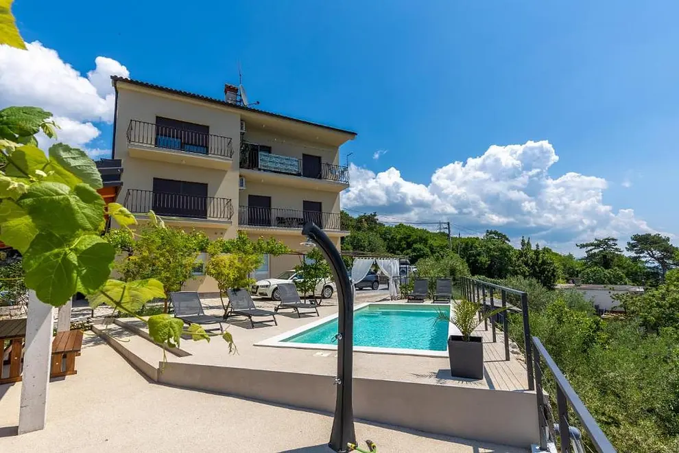 Ferienwohnung in Rijeka mit Pool 999205181 33348 – Foto 8