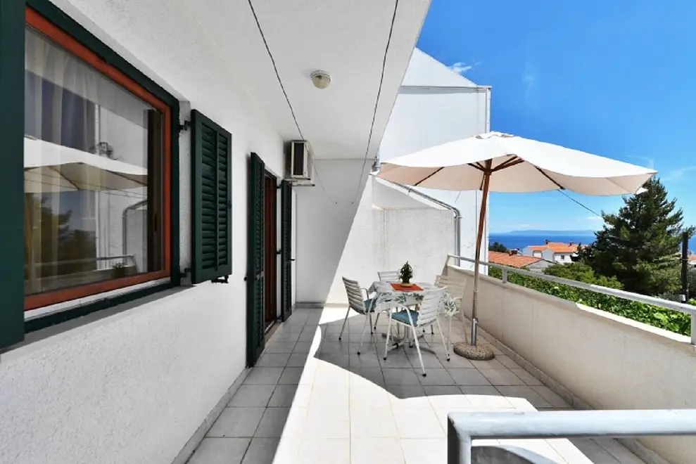 Ferienwohnung in Bol  66151910 25908