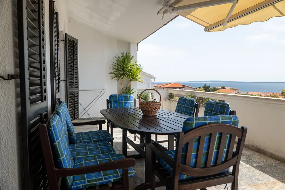 Ferienwohnung in Mandre haustiergeeignet 661914 103