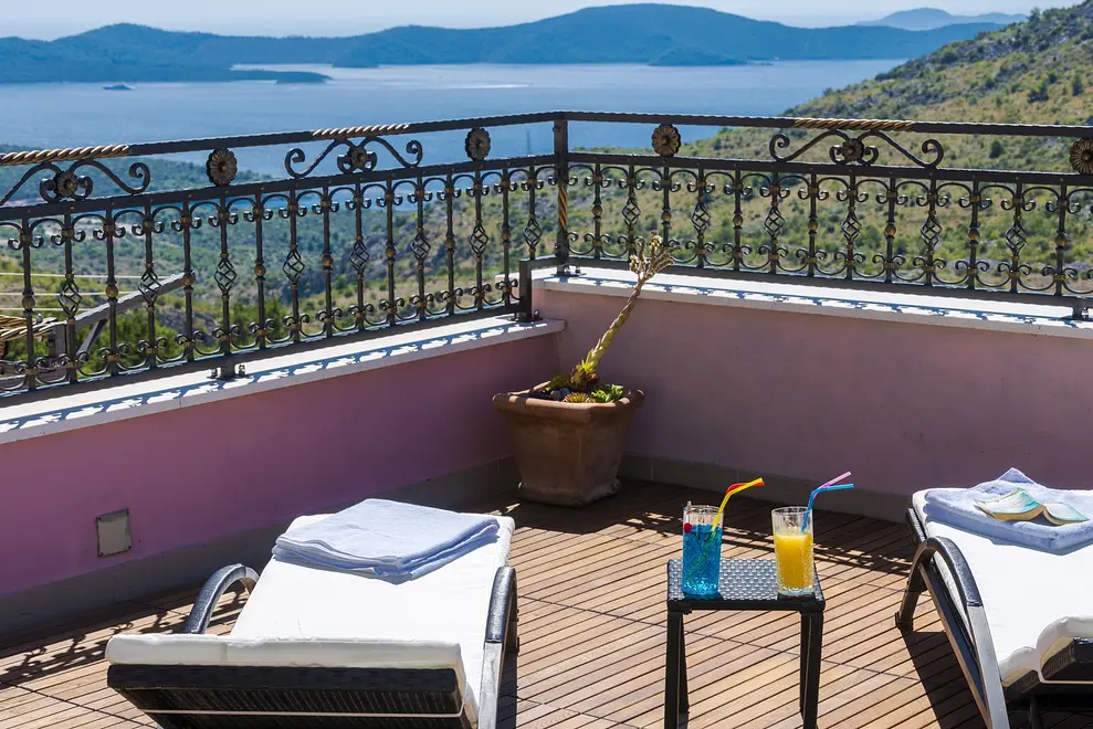 Ferienhaus in Dubrovacko Primorje mit Pool 999209568 37489 – Foto 36