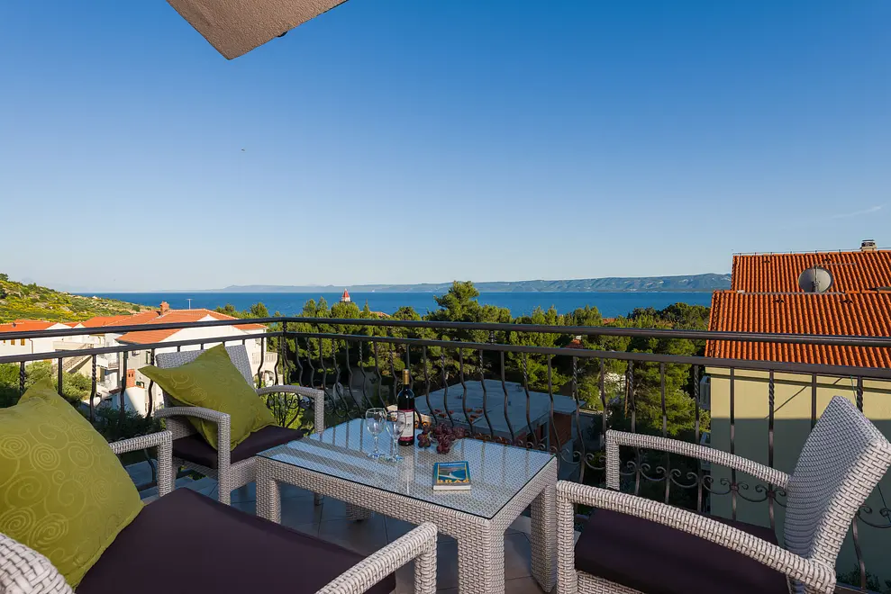 Ferienwohnung in Bol haustiergeeignet 66143747 24814