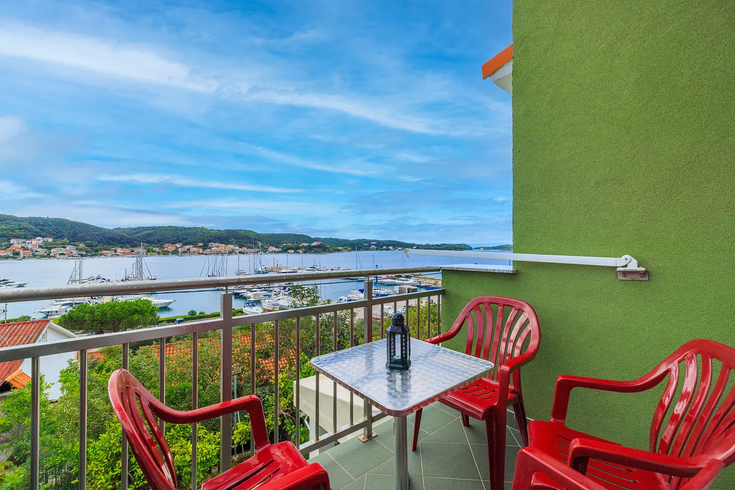 Ferienwohnung in Rab  999212222 41337