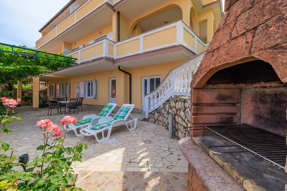 Ferienwohnung in Kampor haustiergeeignet 999203586 31824 – Foto 48