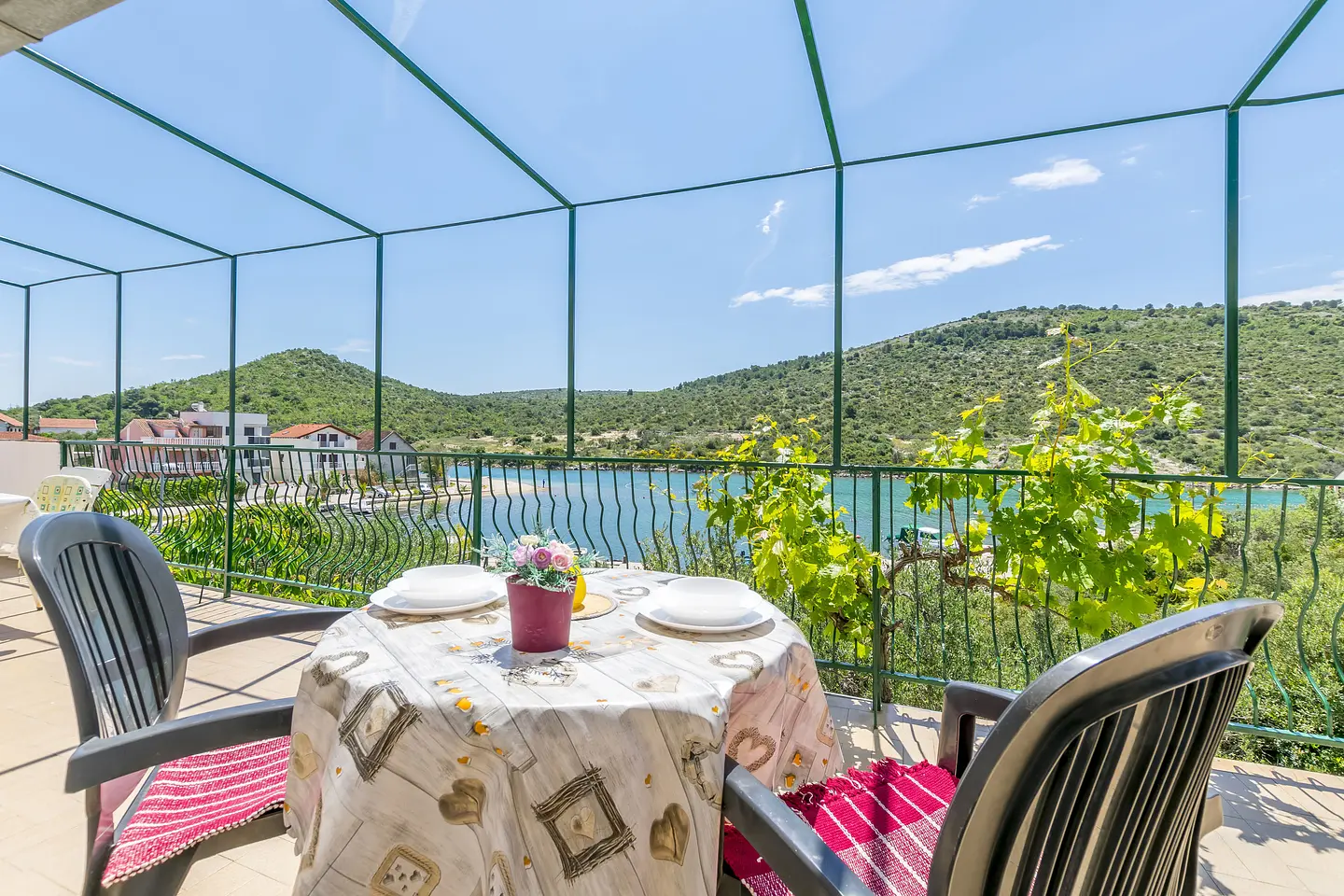 Ferienwohnung in Rogoznica  999206754 34842