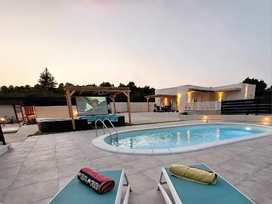 Ferienhaus in Bilice mit Pool 999207560 35597 – Foto 33