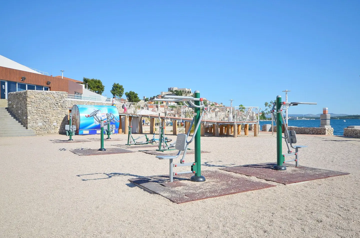 Ferienwohnung in Sibenik  999202552 30829