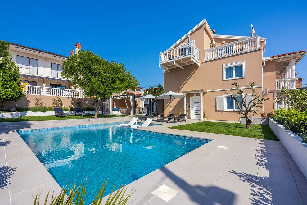 Ferienwohnung in Novi Vinodolski mit Pool 999208964 36909 – Foto 49