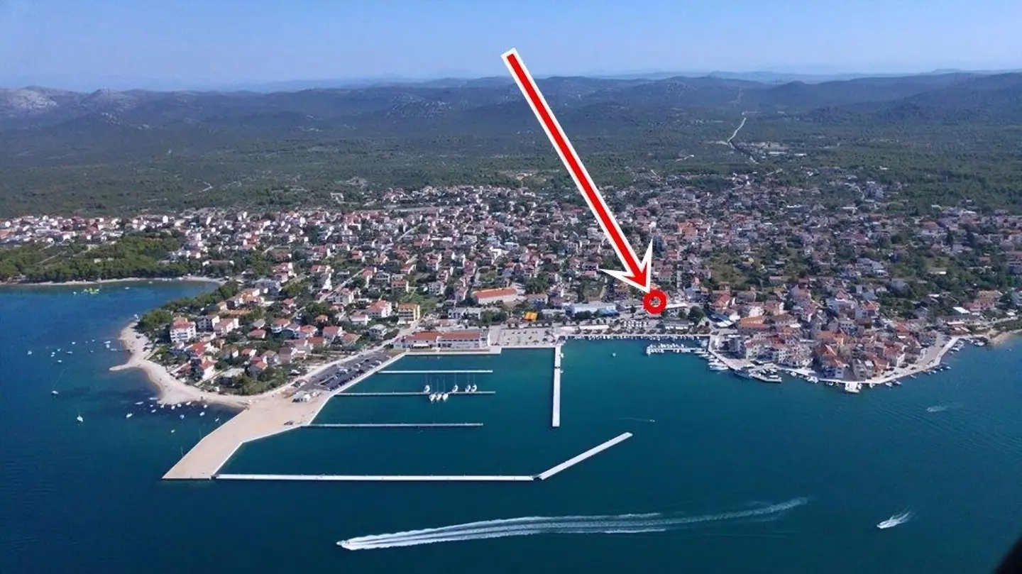 Ferienwohnung in Pirovac  999212541 40145