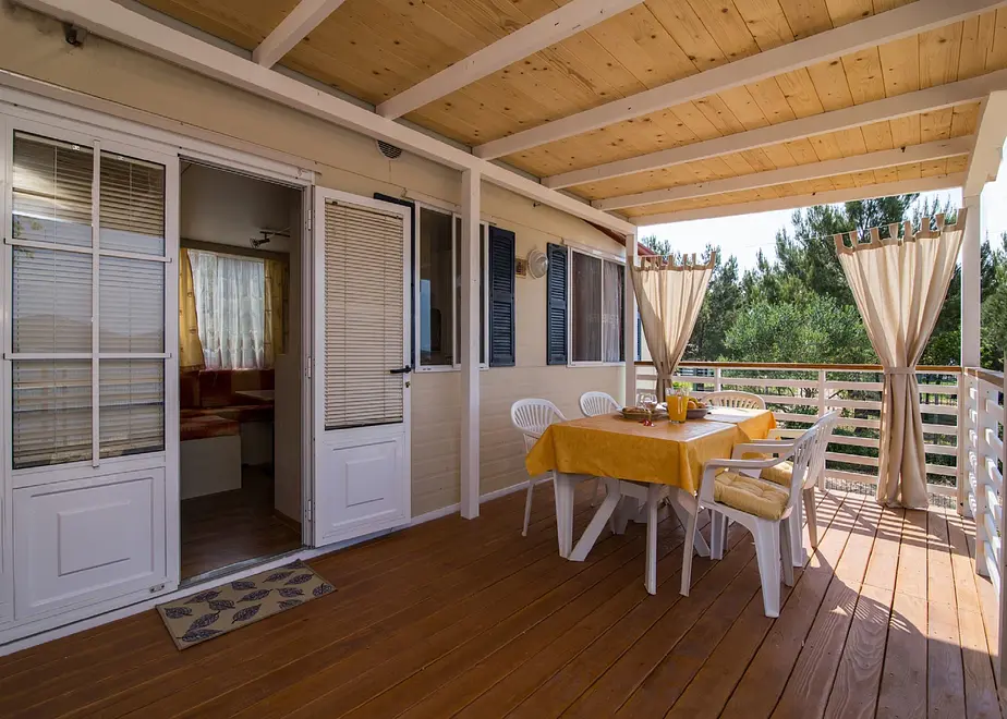 Ferienwohnung in Biograd haustiergeeignet 66129826 15588