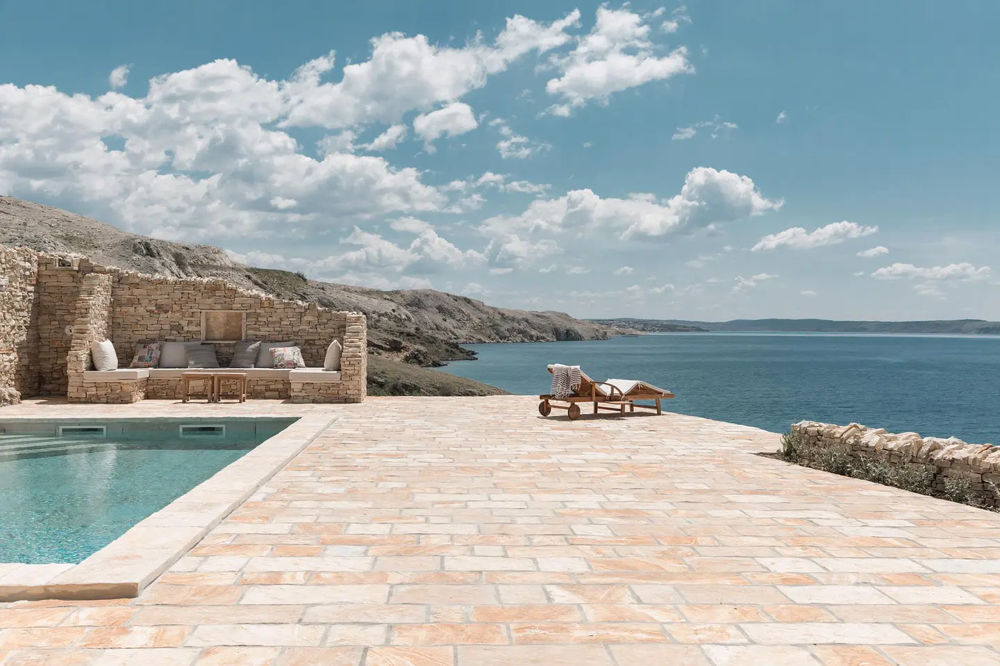 Ferienwohnung in Pag mit Pool 999204845 33026