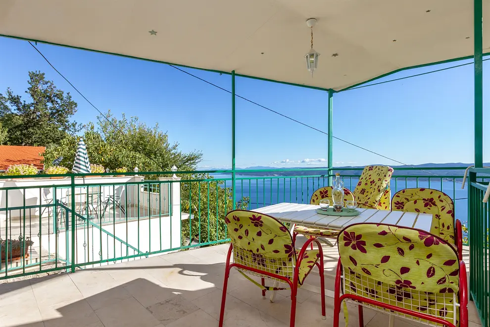 Ferienwohnung in Omis haustiergeeignet 66125567 12287